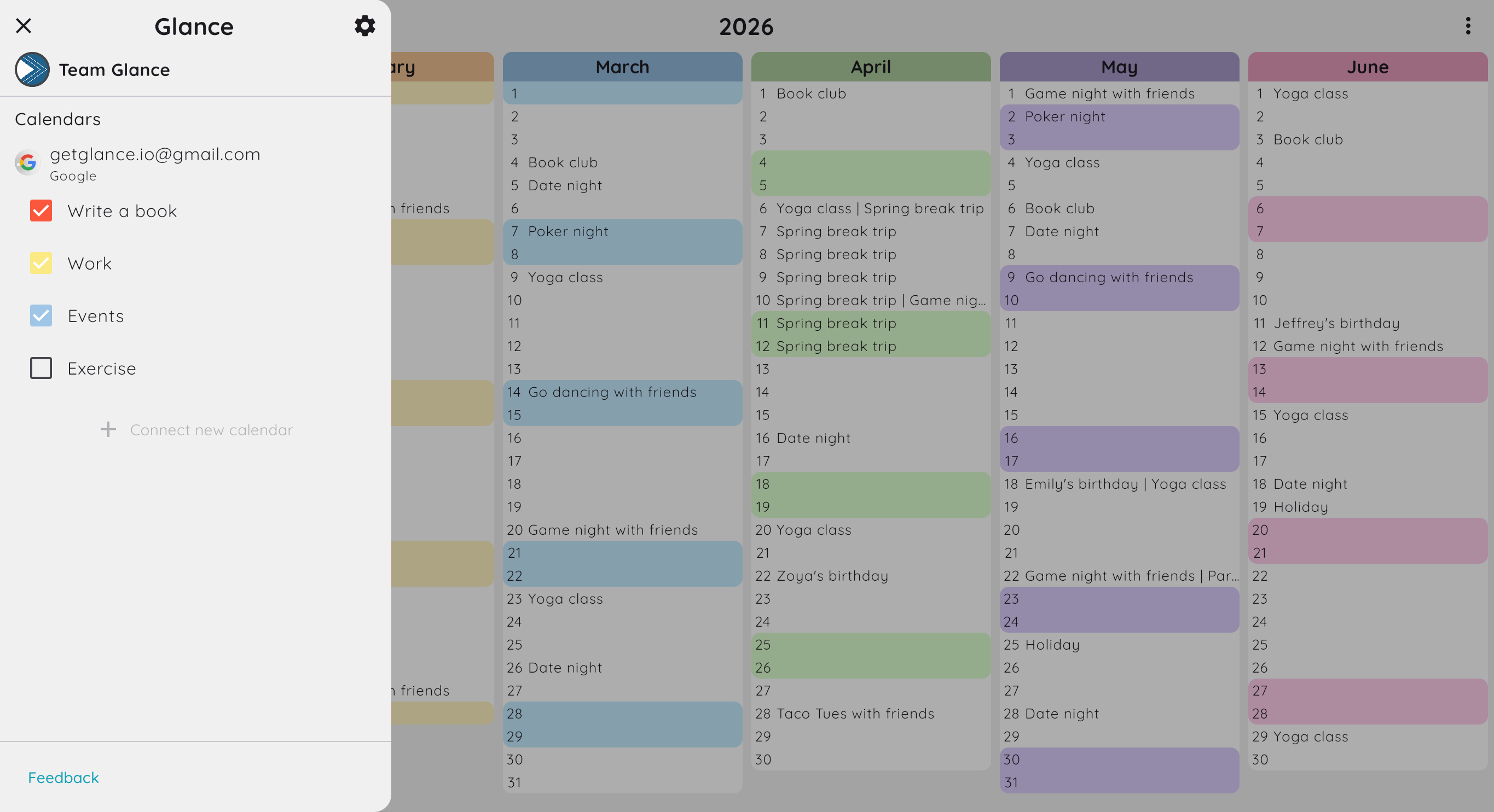 Screenshot 7 of Glance