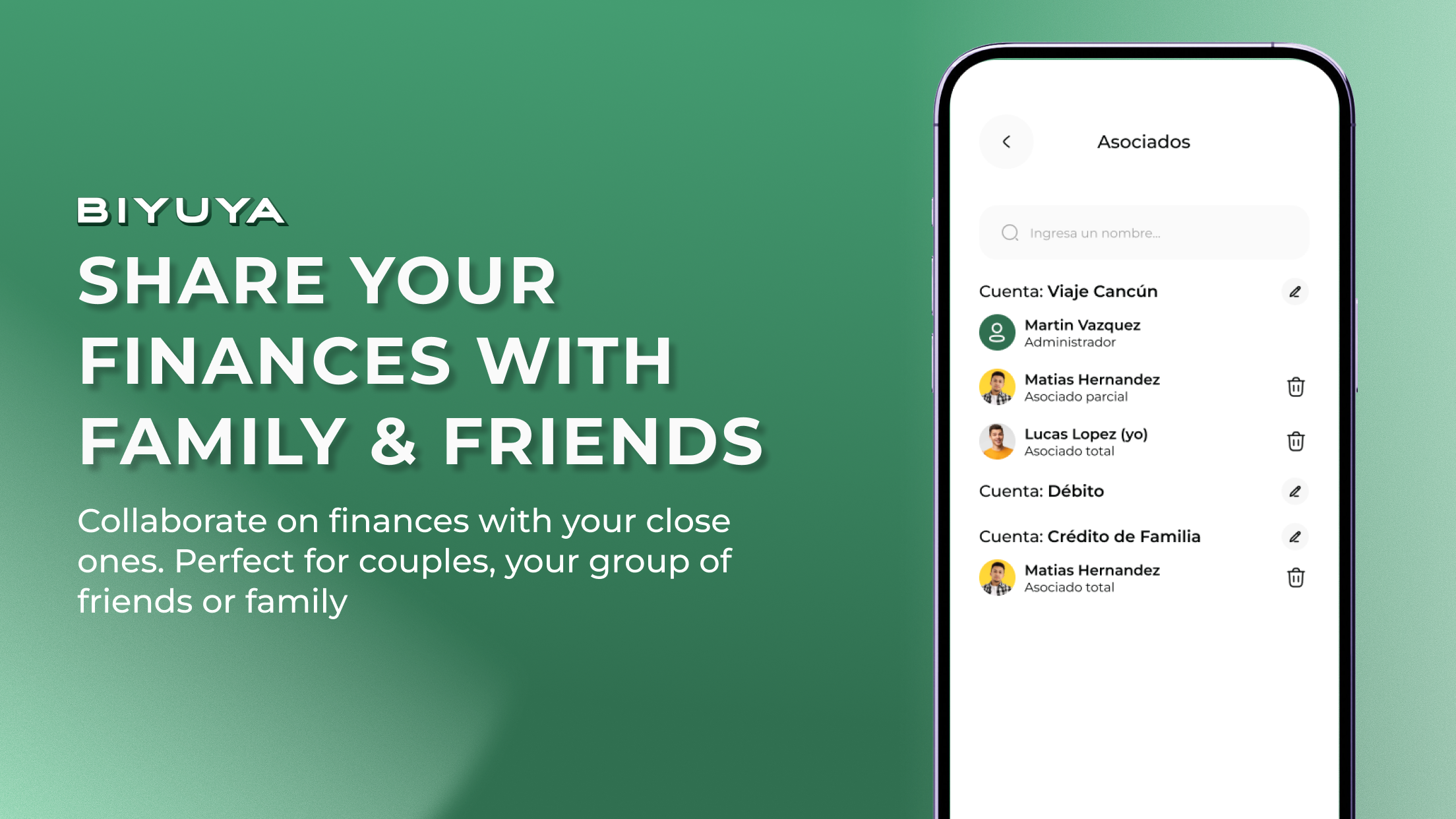 Screenshot 4 of BIYUYA