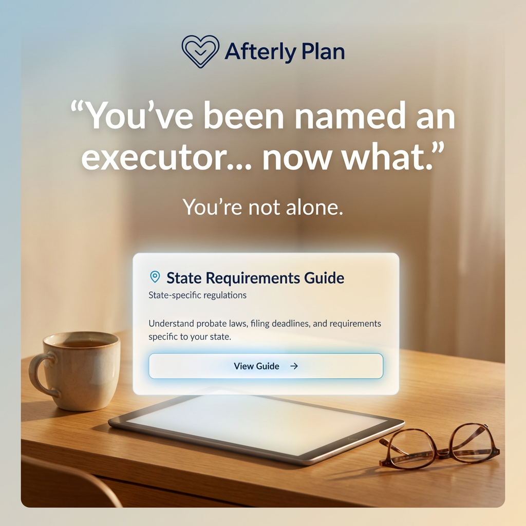 Screenshot 3 of Afterly Plan