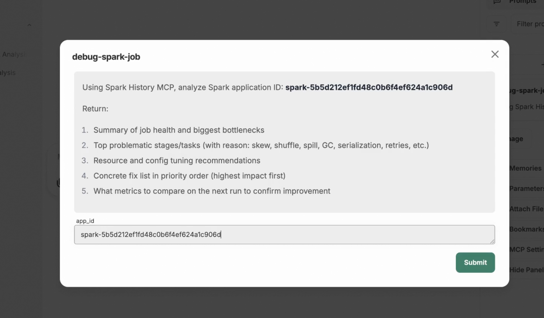 Screenshot 7 of Orchestera - Managed Apache Spark on K8s