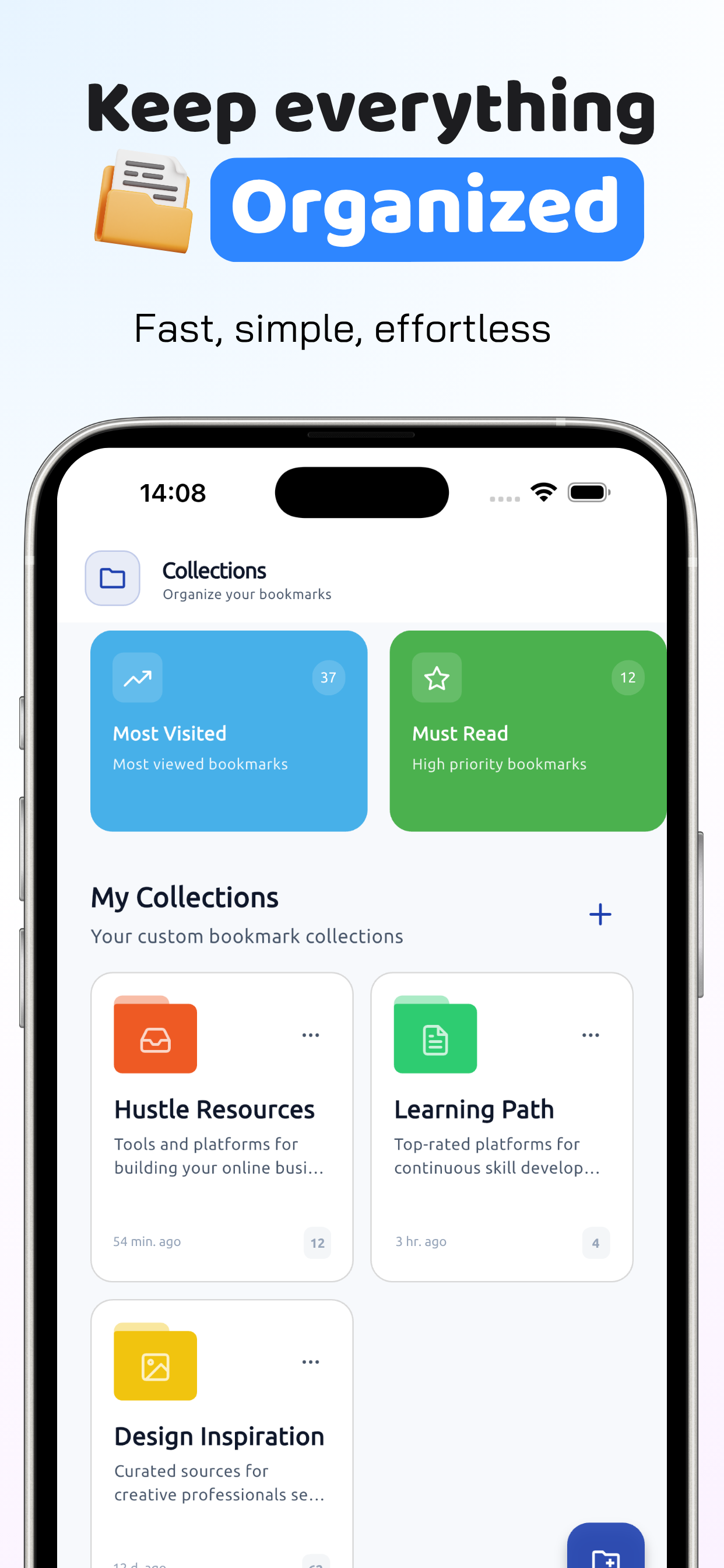 Screenshot 4 of Kutu: Manage Your All Links One Place