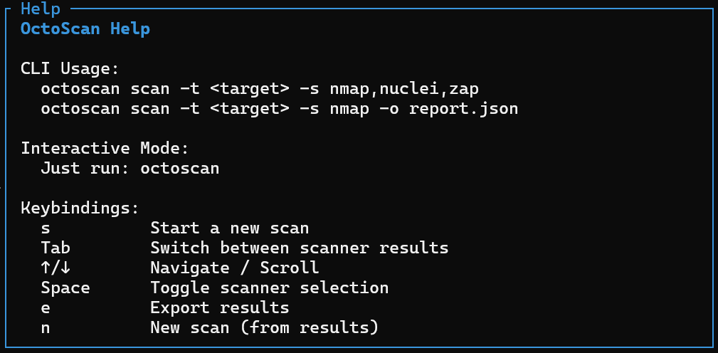 Screenshot 2 of OctoScan