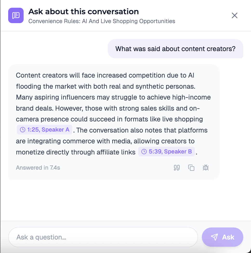 Screenshot 9 of Neural Summary