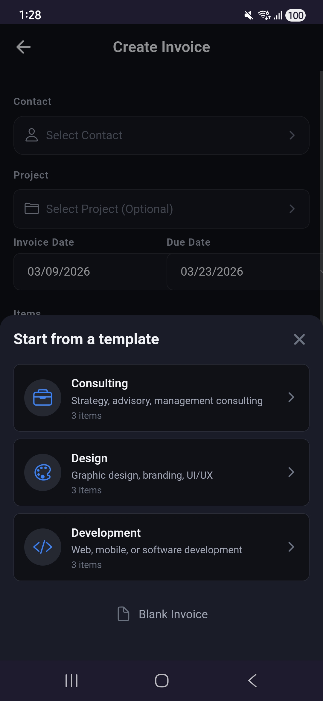 Screenshot 4 of Sengi