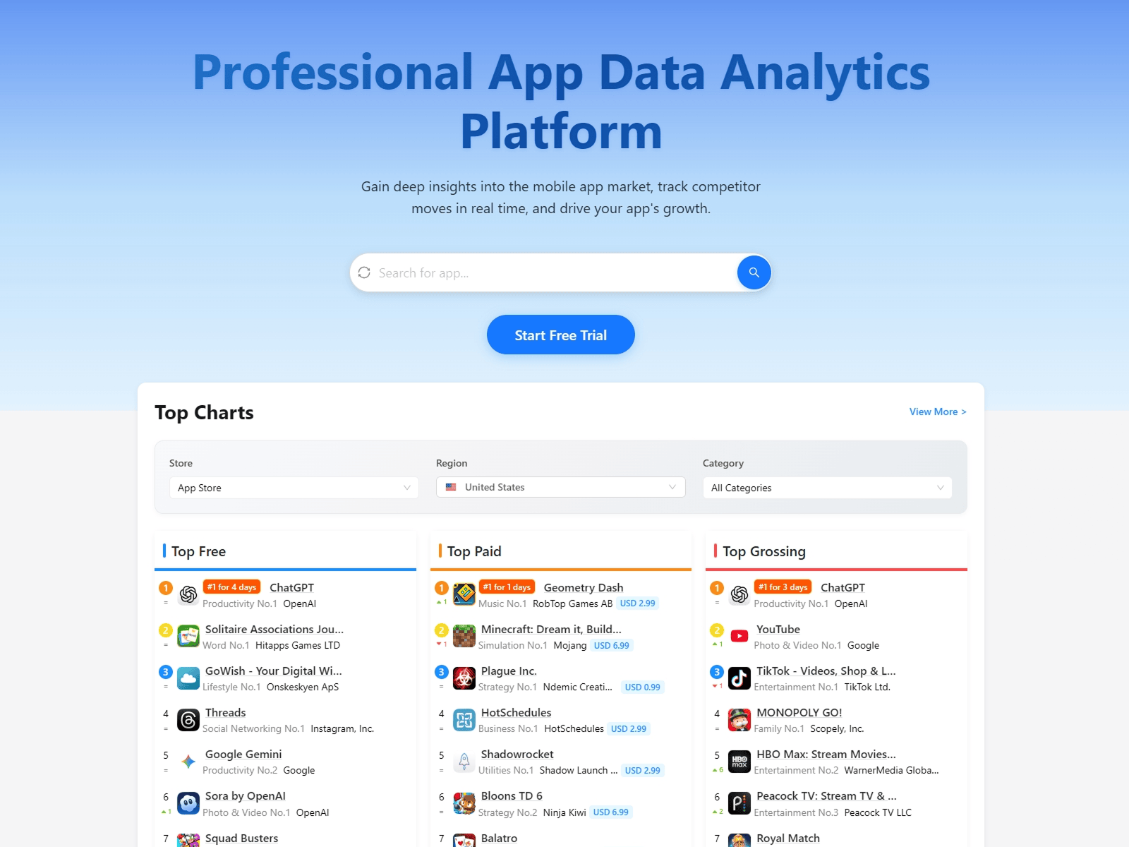 Screenshot 1 of Appark