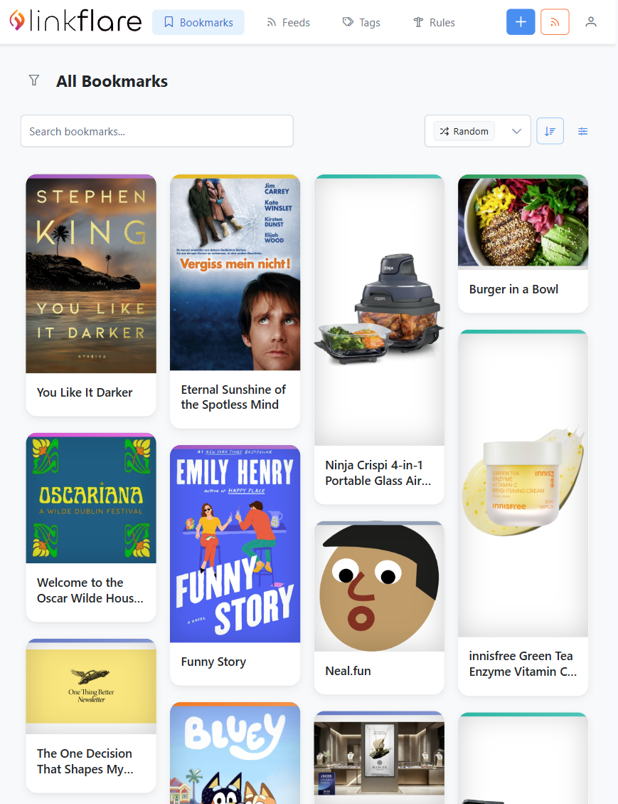 Screenshot 1 of Linkflare