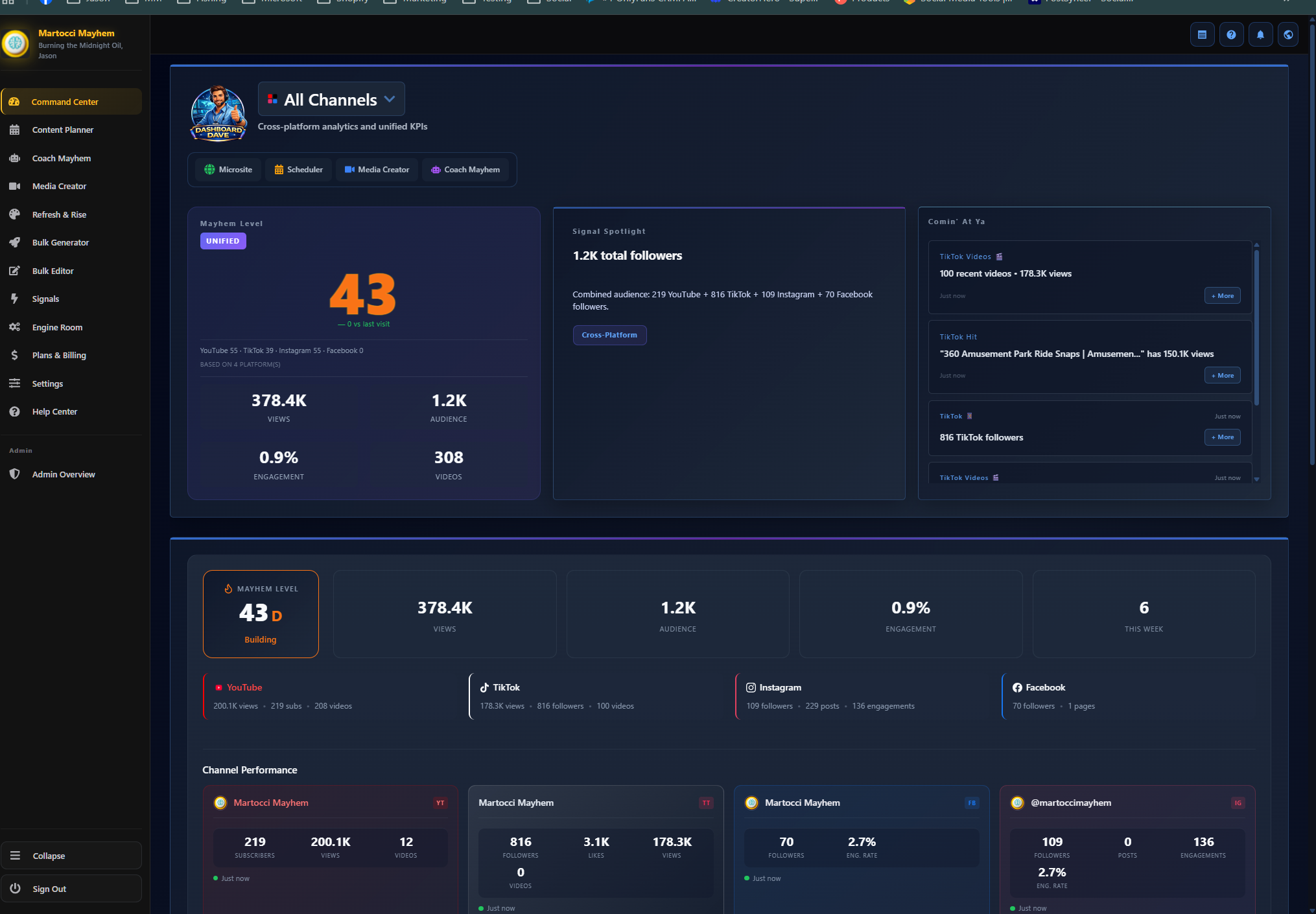 Screenshot 9 of Martocci Mayhem