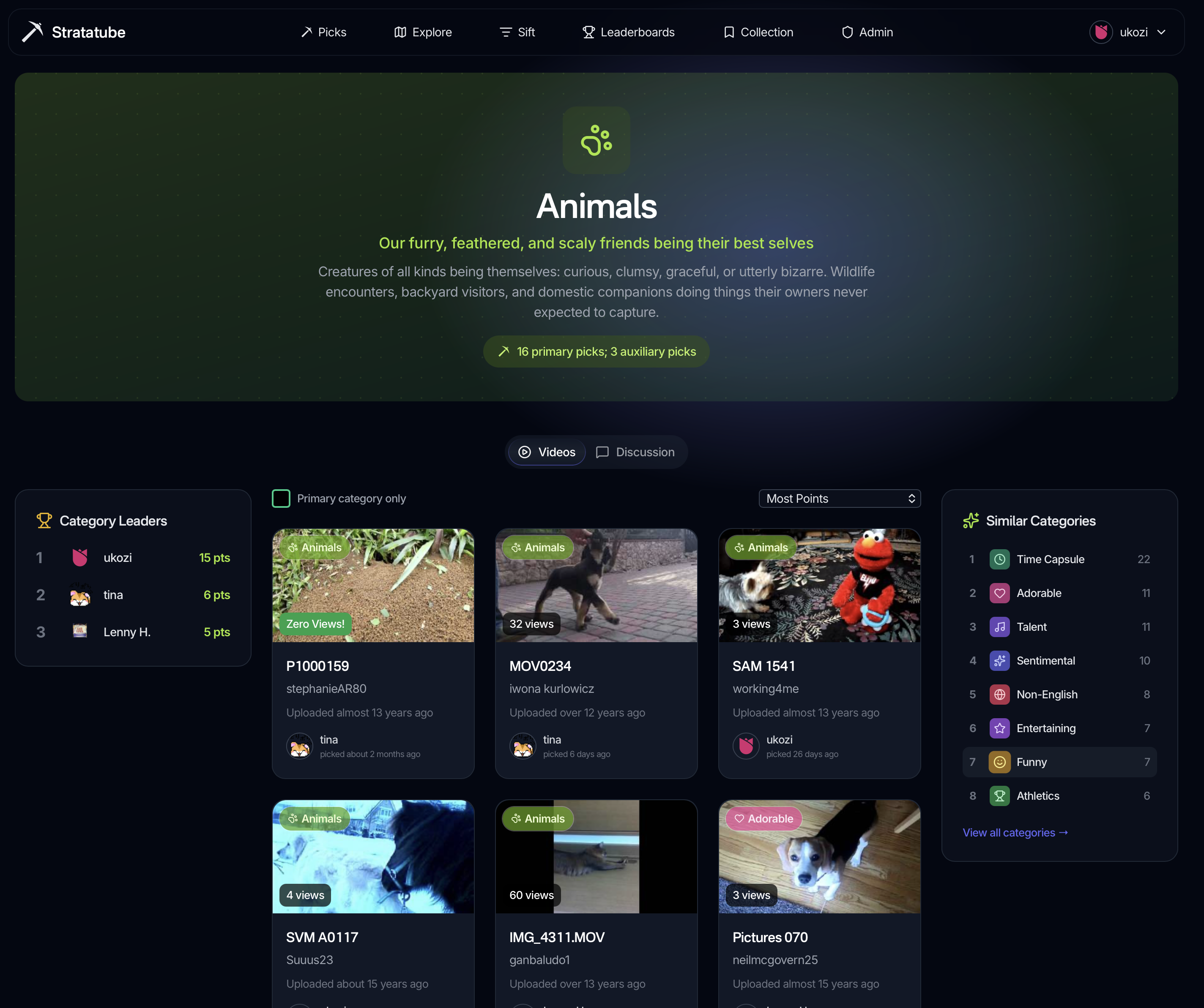 Screenshot 4 of Stratatube