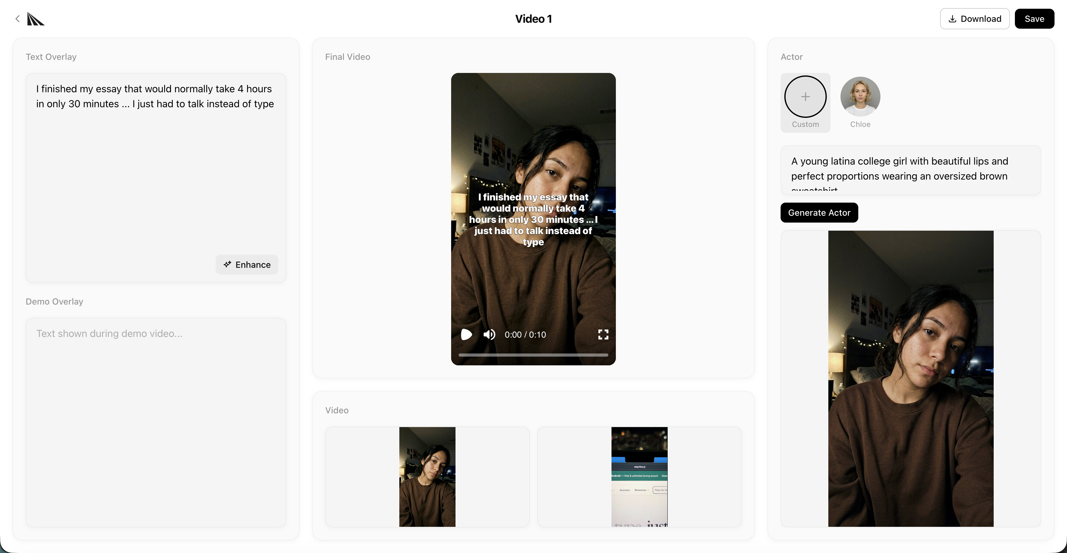 Screenshot 5 of Lightfall