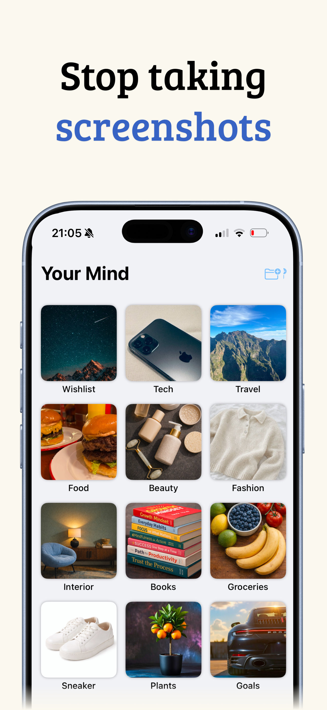 Screenshot 3 of Pic Mind