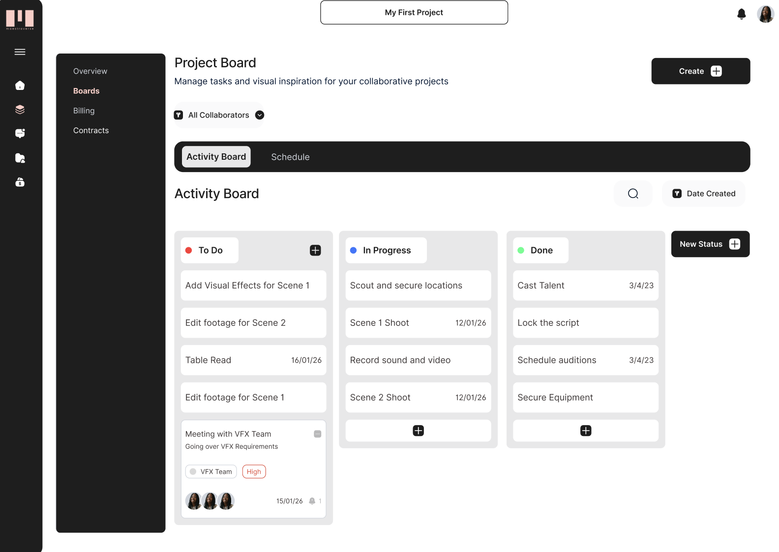 Screenshot 7 of Maestroverse
