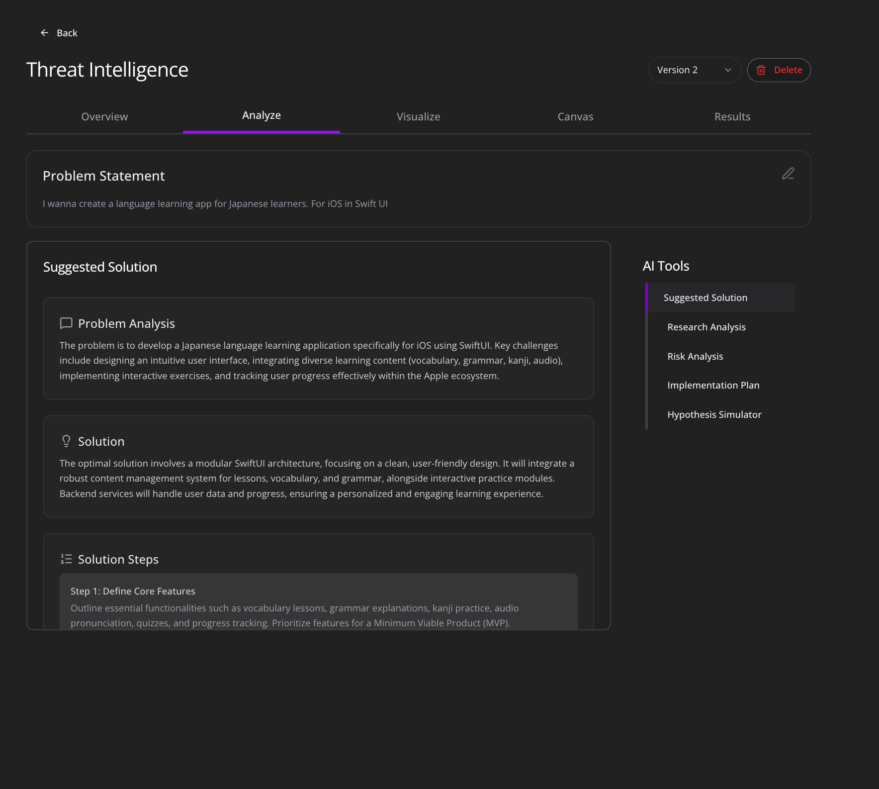 Screenshot 9 of Brello AI