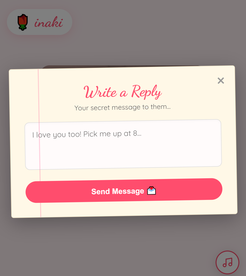 Screenshot 3 of BeMyVal