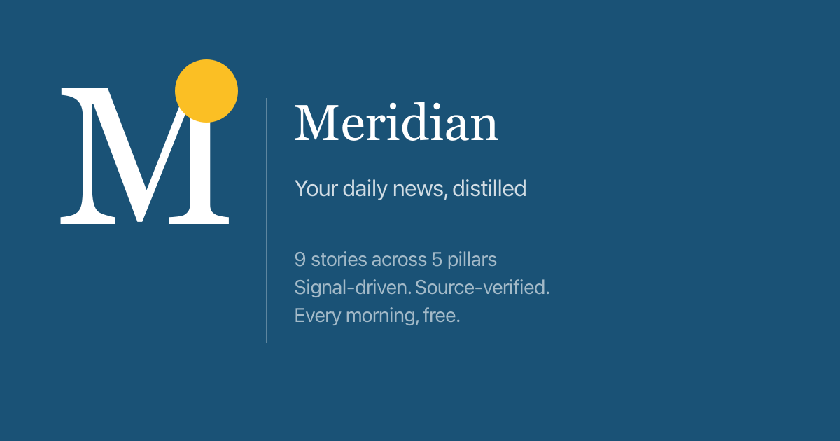 Screenshot 1 of Meridian