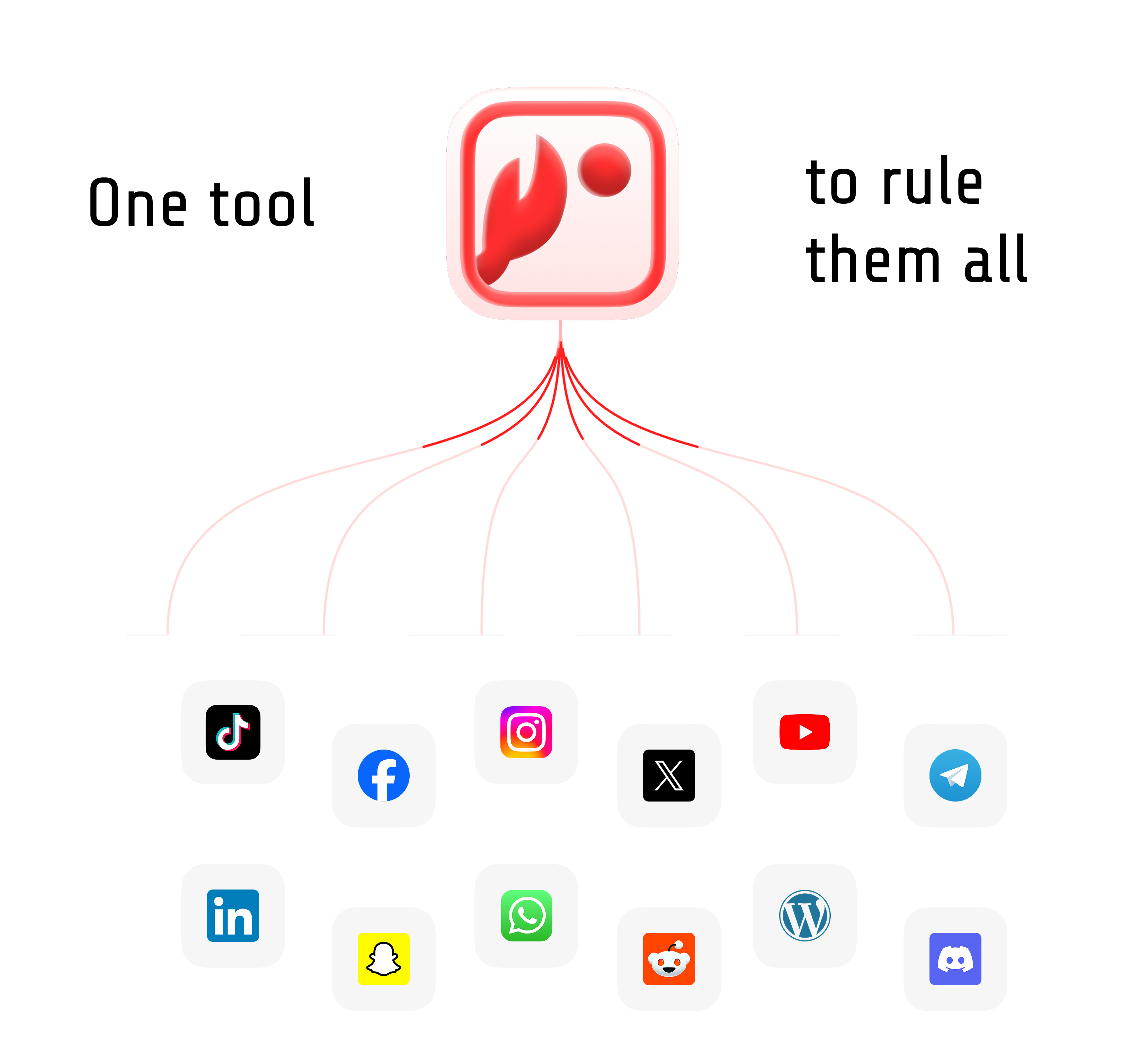 Screenshot 2 of SocialClaw