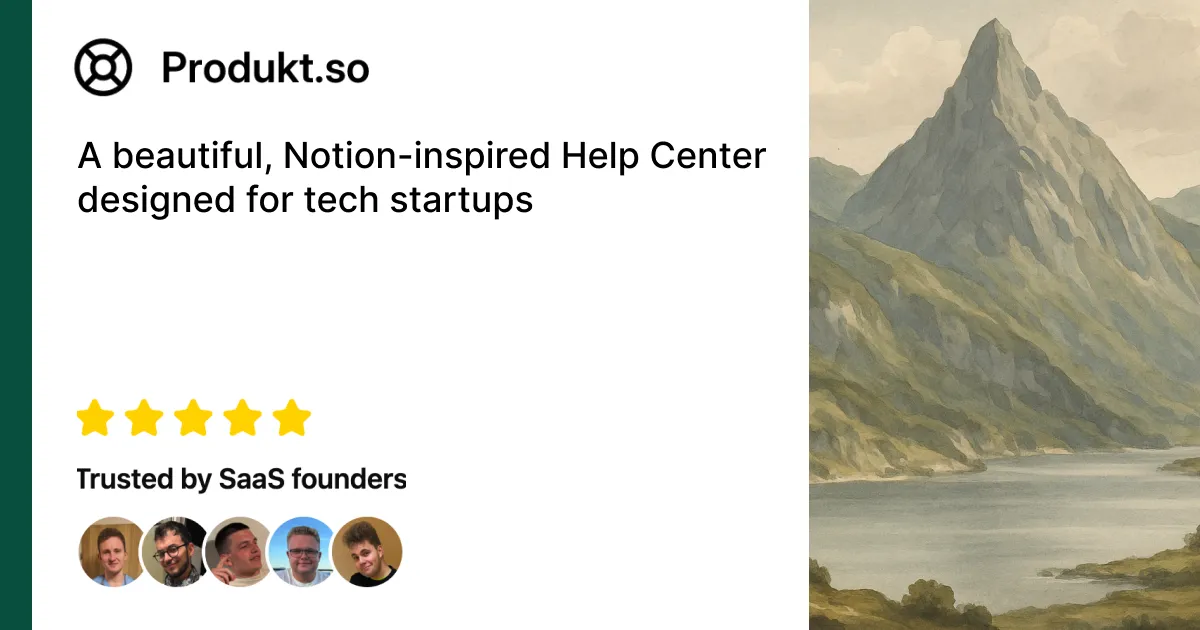 Screenshot 1 of Produkt.so