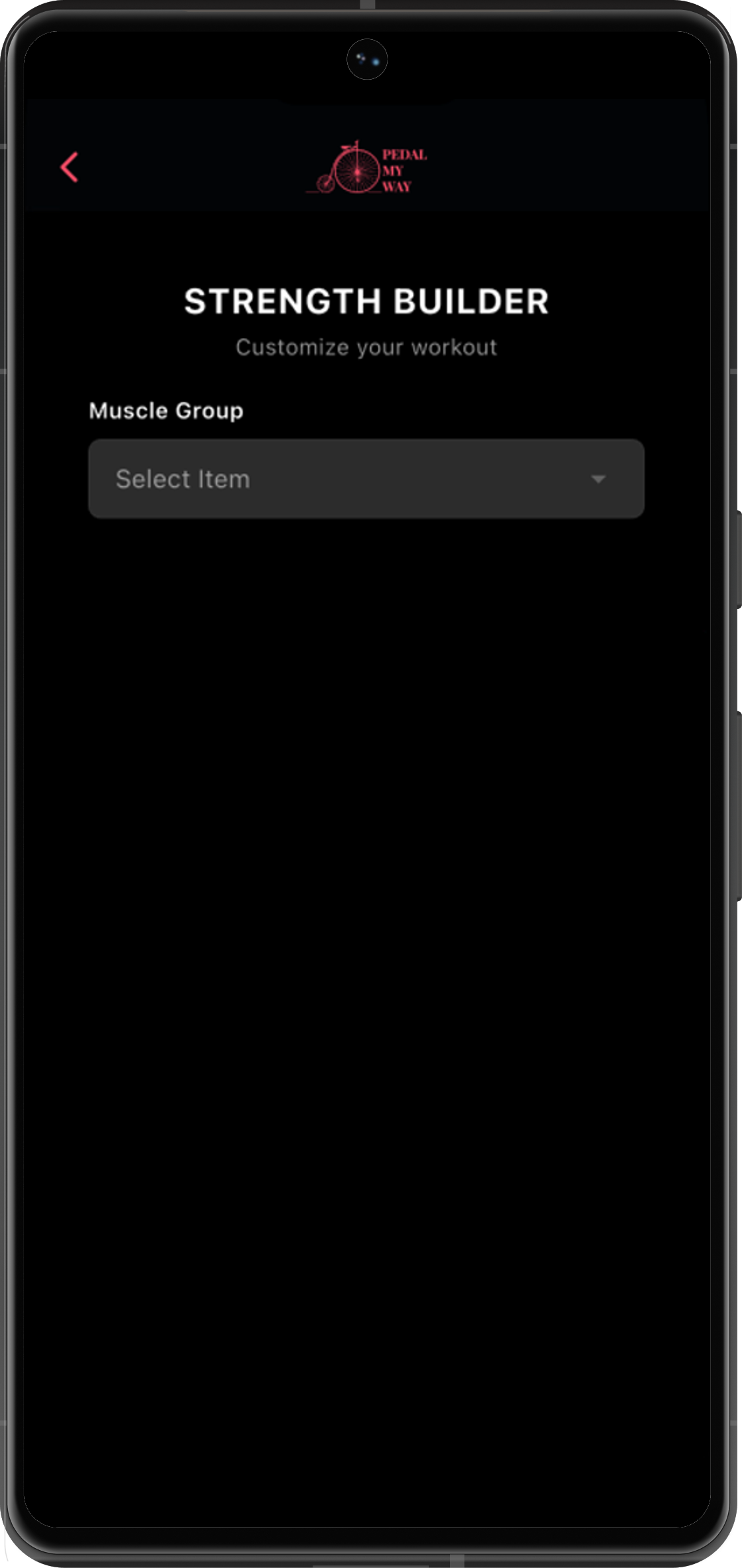 Screenshot 10 of PMW Fit