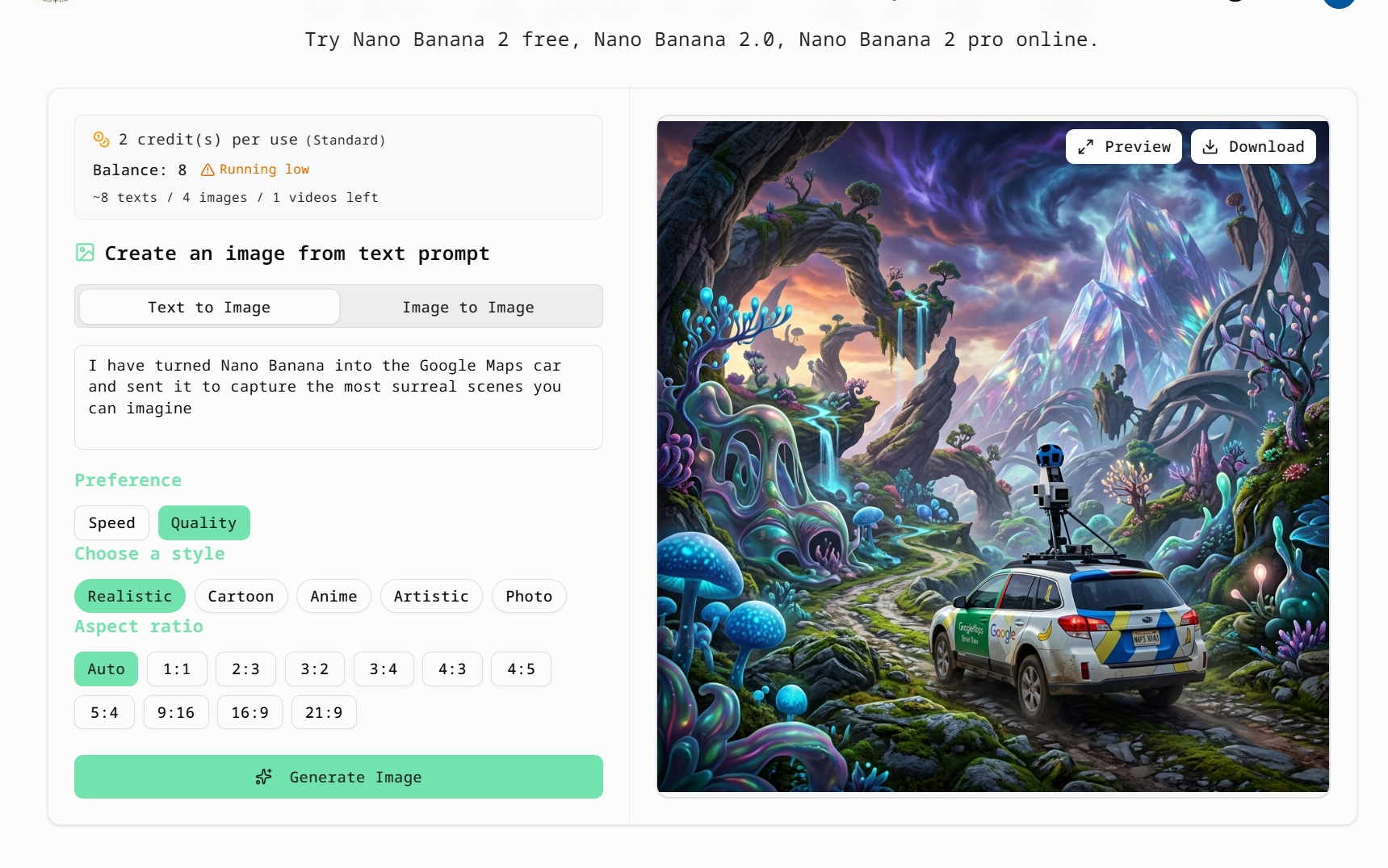 Screenshot 3 of omnesuite-AI Generator Tools