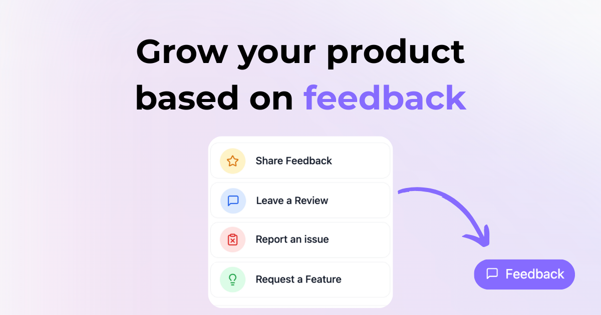 Screenshot 1 of Feedbask