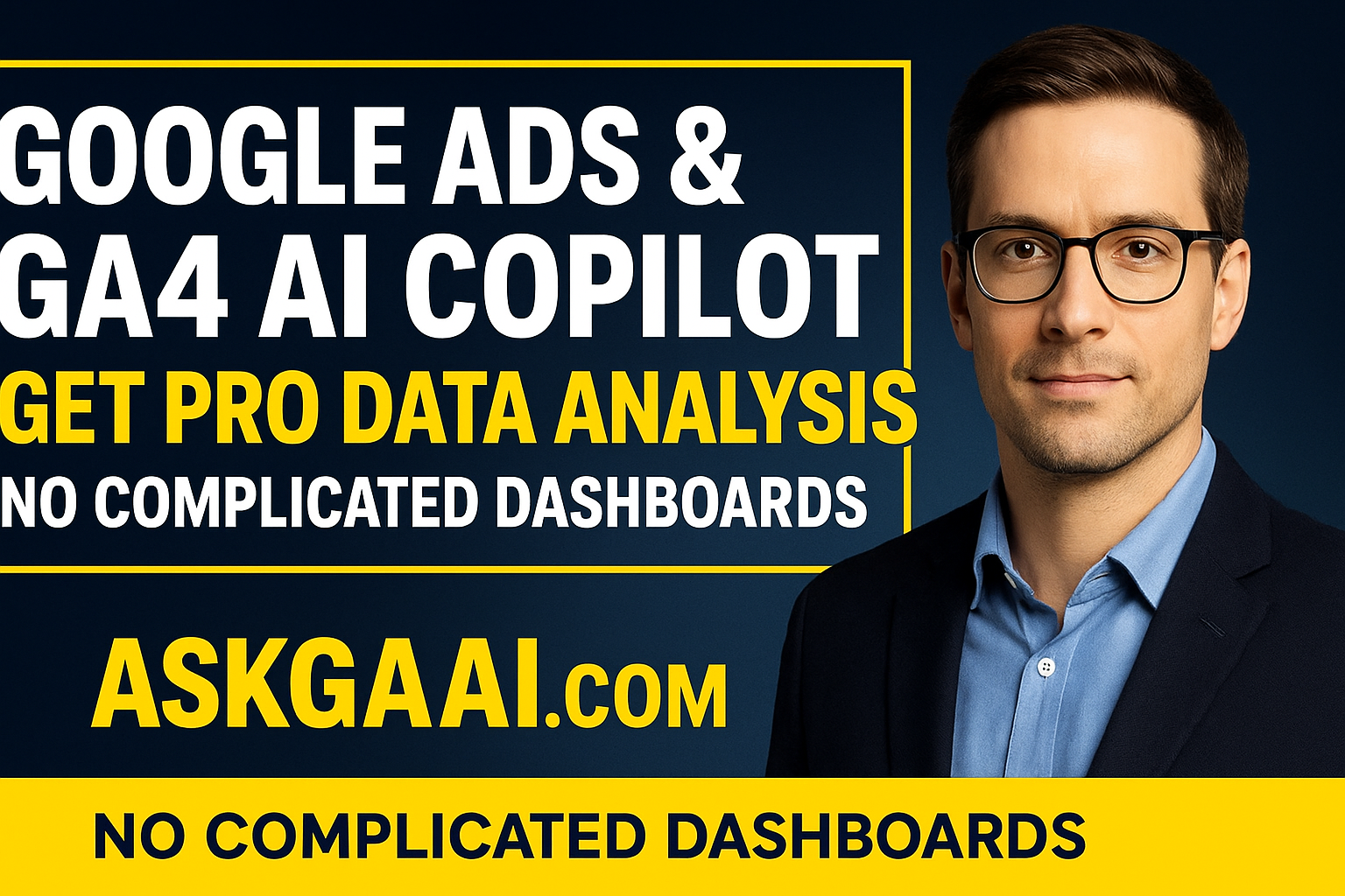 Screenshot 2 of AskGAAI - Your Analytics Co-Pilot