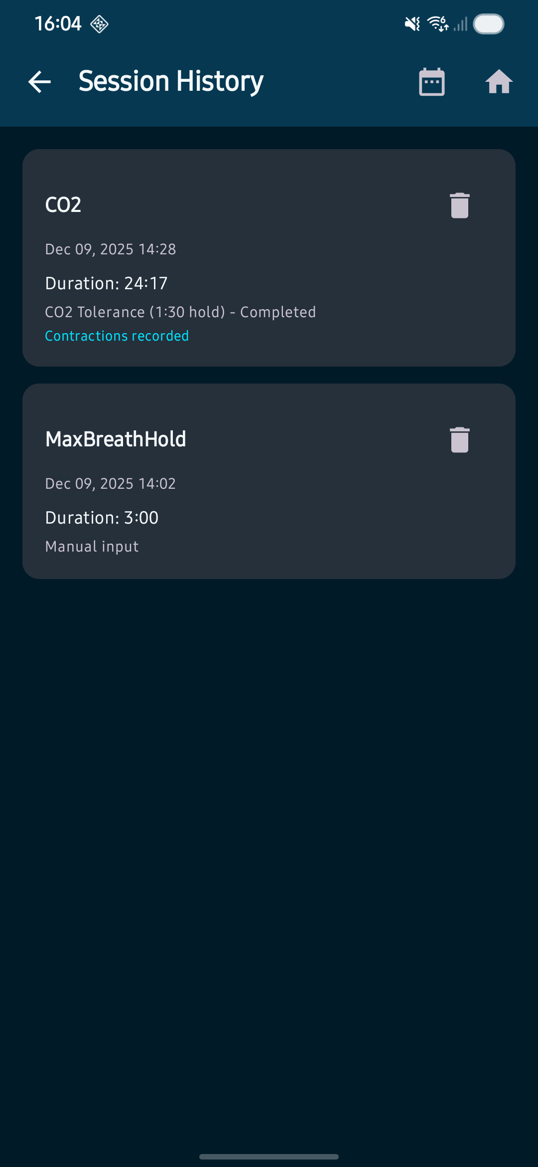 Screenshot 3 of Aegean Breath