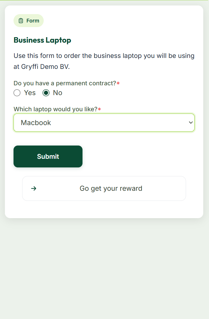 Screenshot 4 of Gryffi