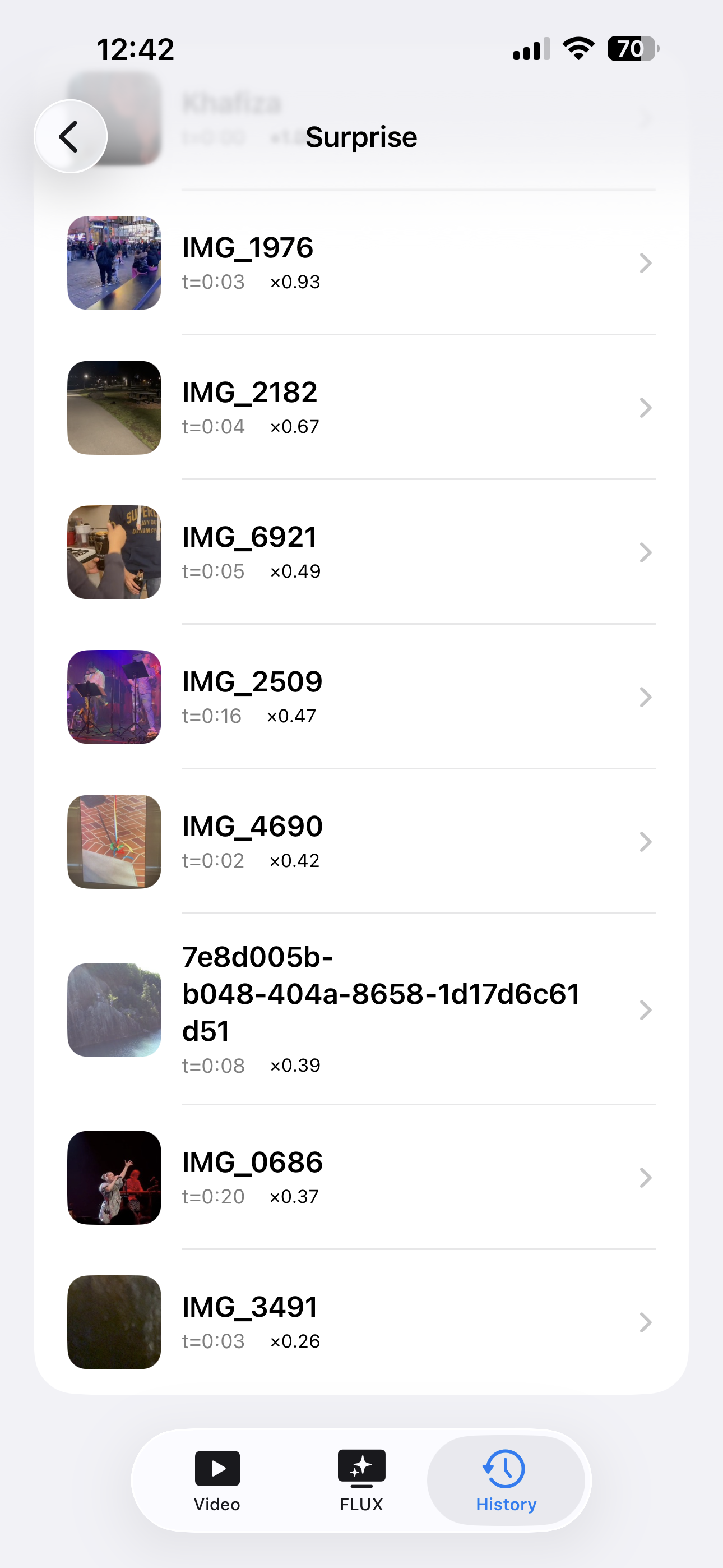 Screenshot 3 of Eternal Flux