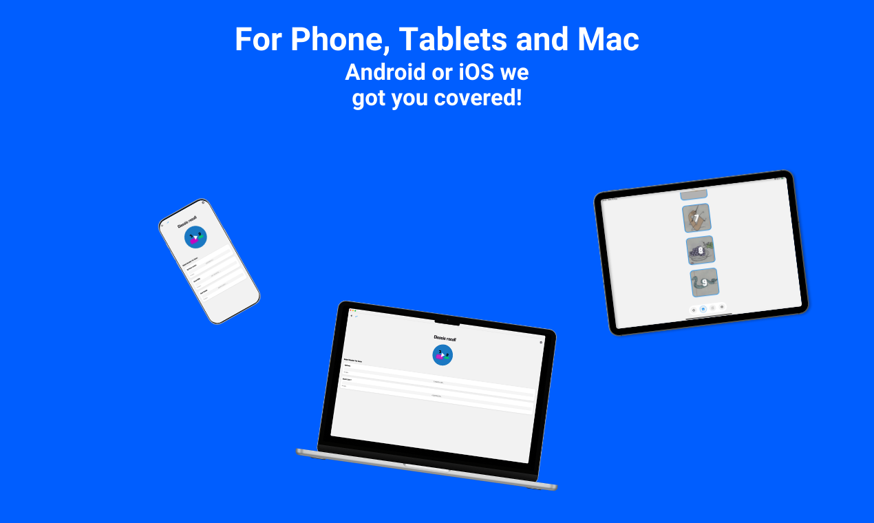 Screenshot 5 of Mnemonica Major Memory System