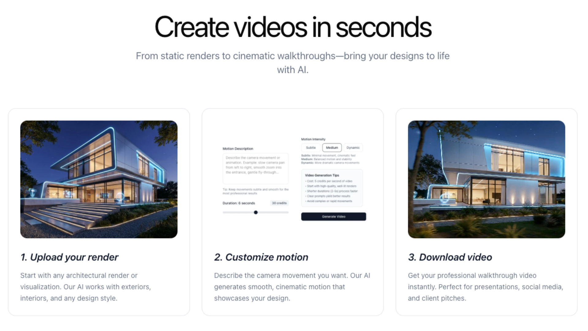 Screenshot 2 of Rendershop