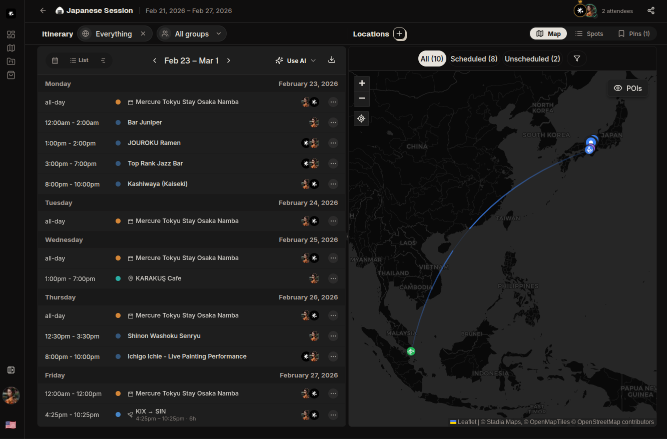 Screenshot 2 of Tribel