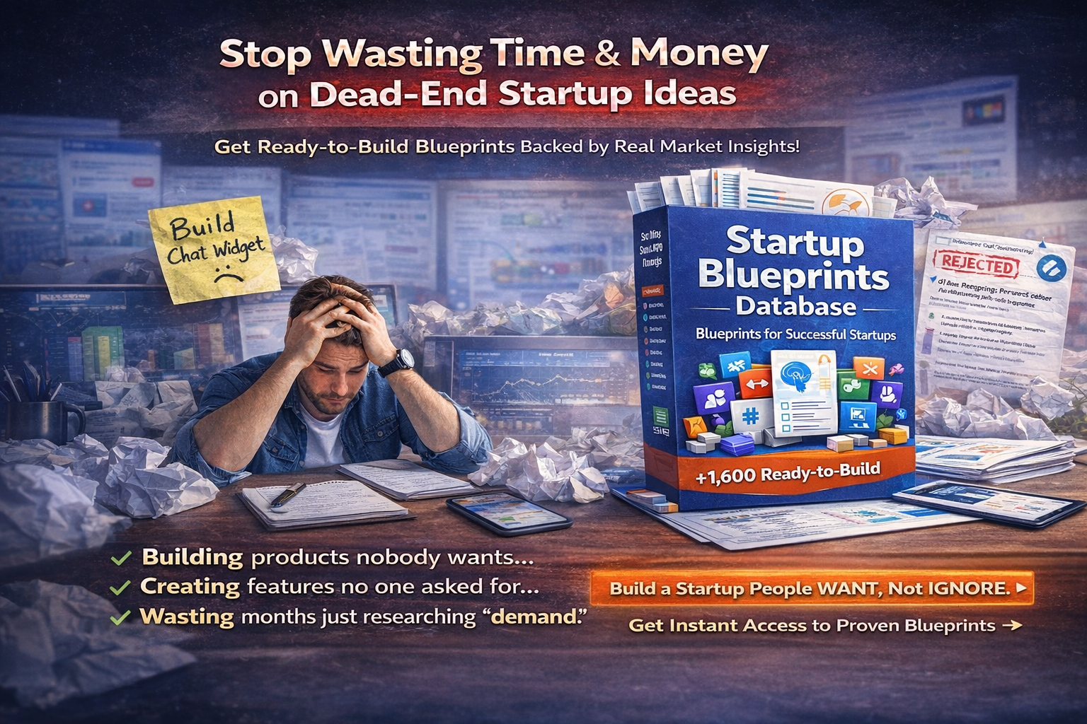 Screenshot 4 of Startup Blueprints