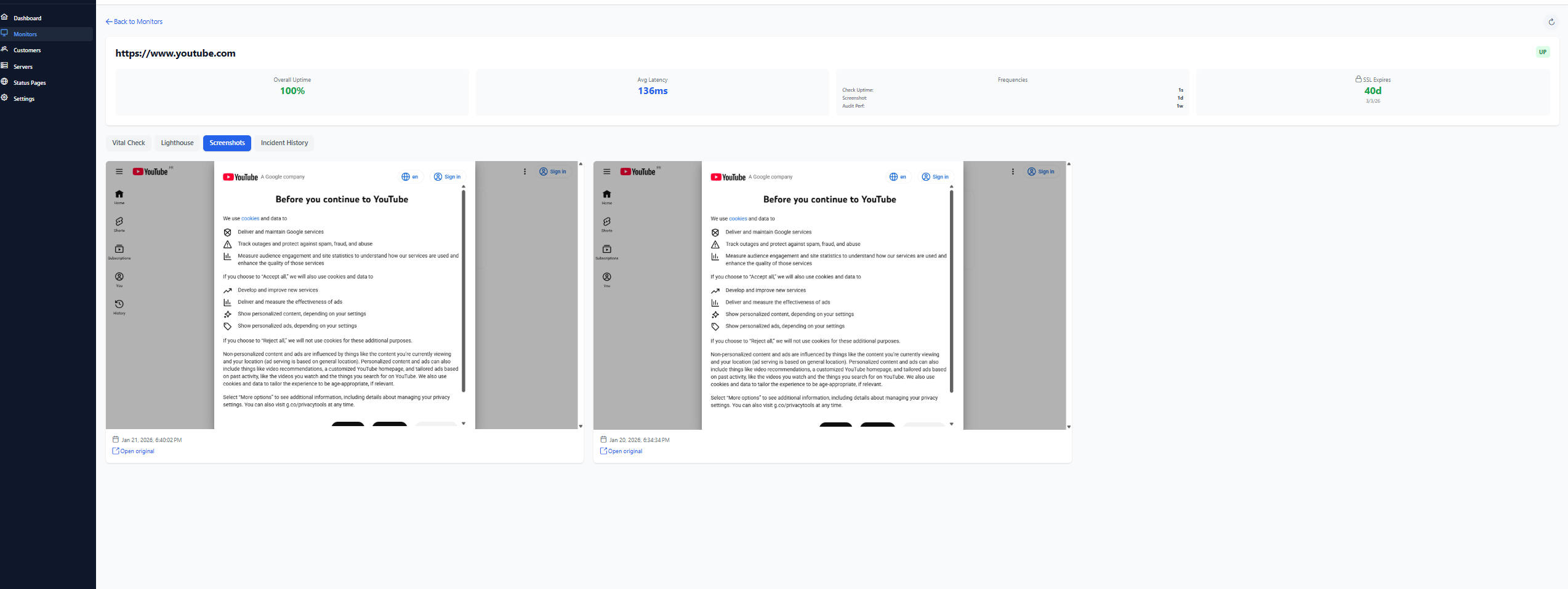 Screenshot 5 of Maintener