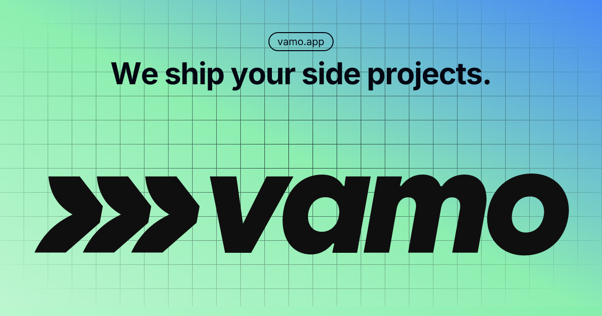 Screenshot 1 of Vamo