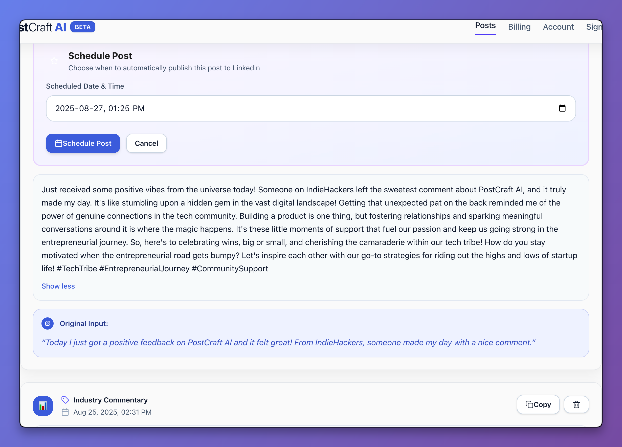 screenshot 5
