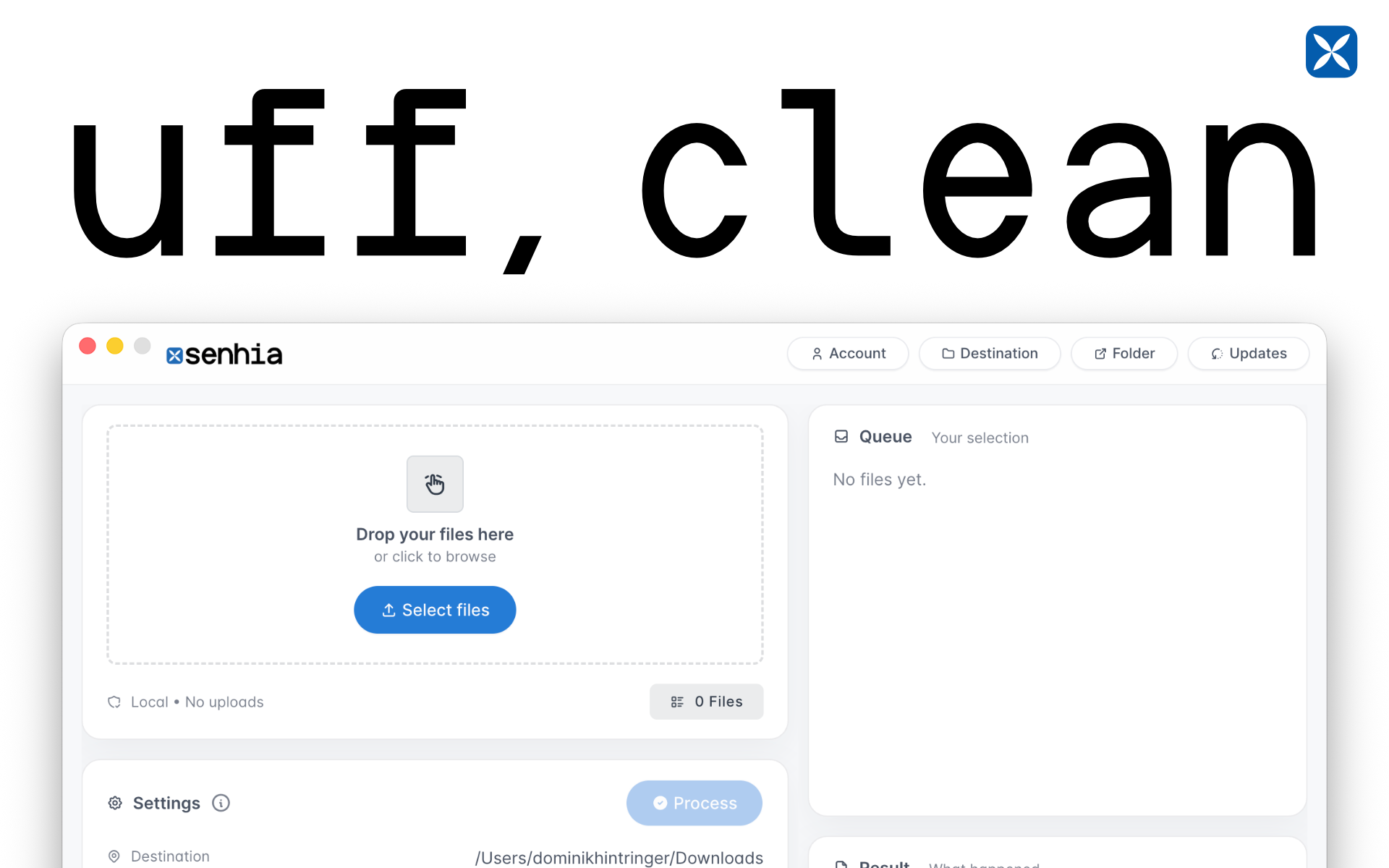 Screenshot 1 of senhia