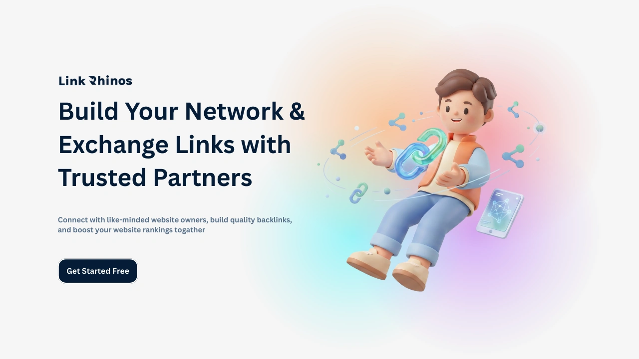 Screenshot 1 of Link Rhinos