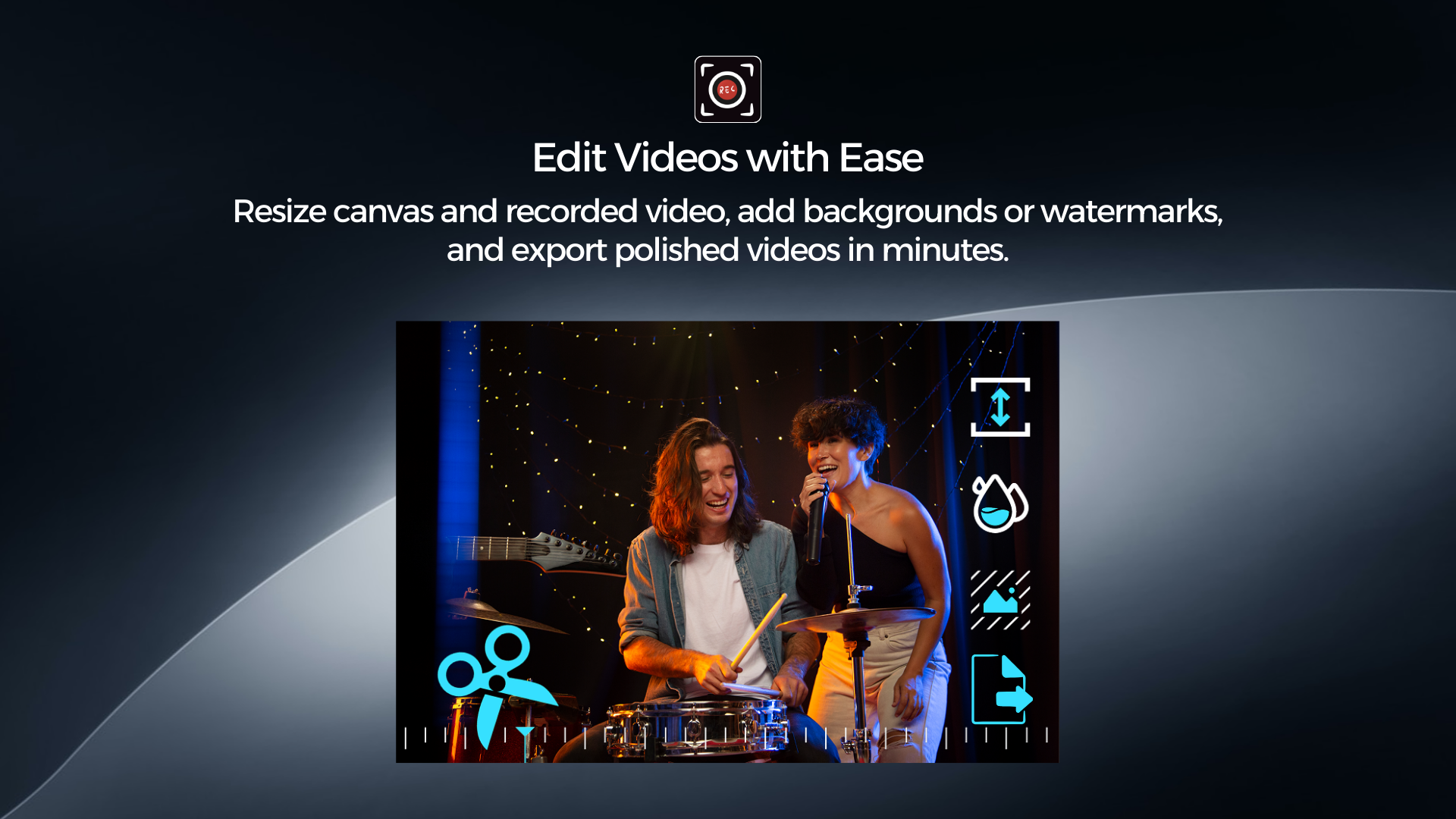 Screenshot 4 of Swyshare Recordit