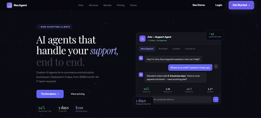 NexAgent