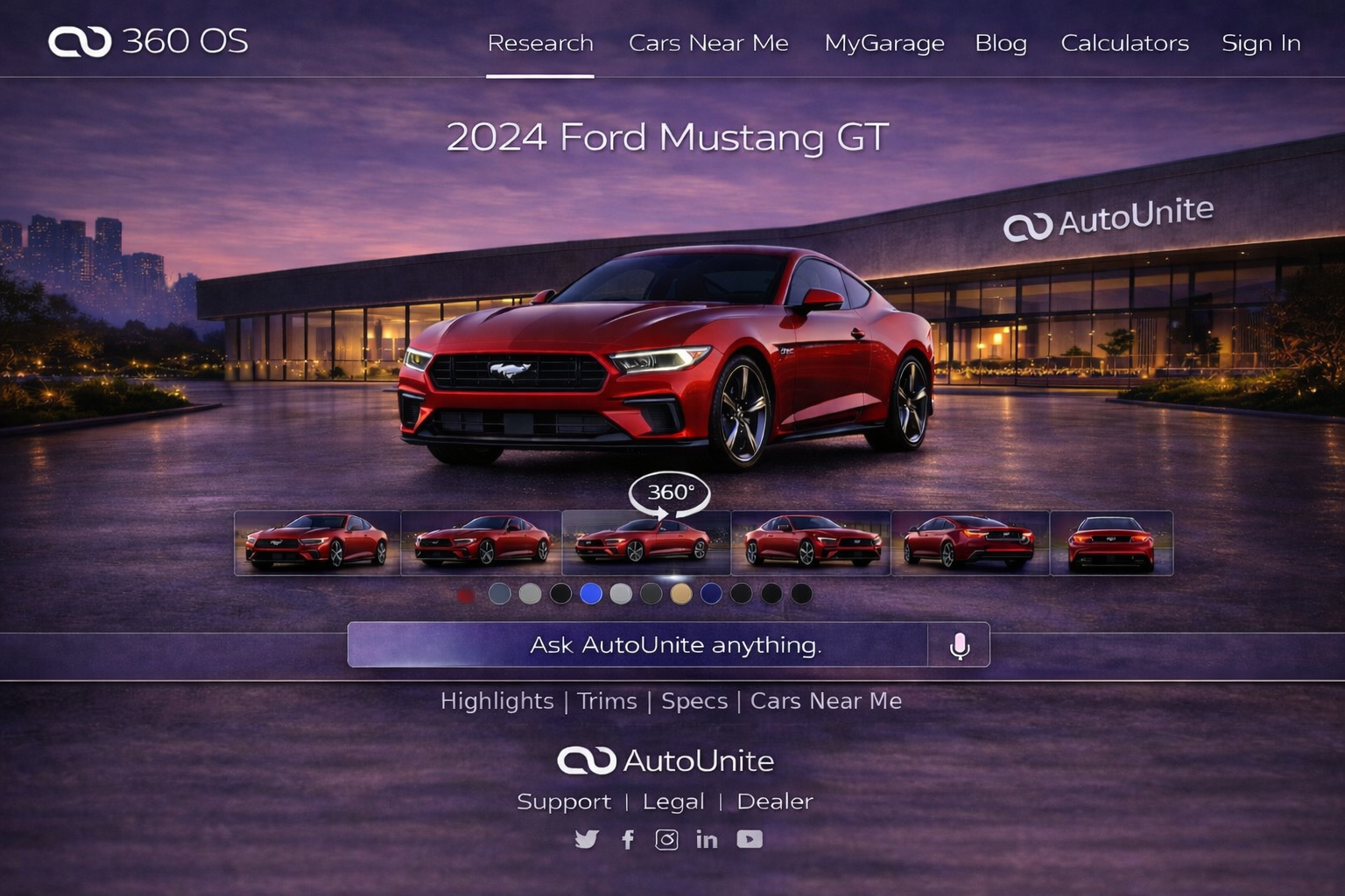 Screenshot 3 of AutoUnite