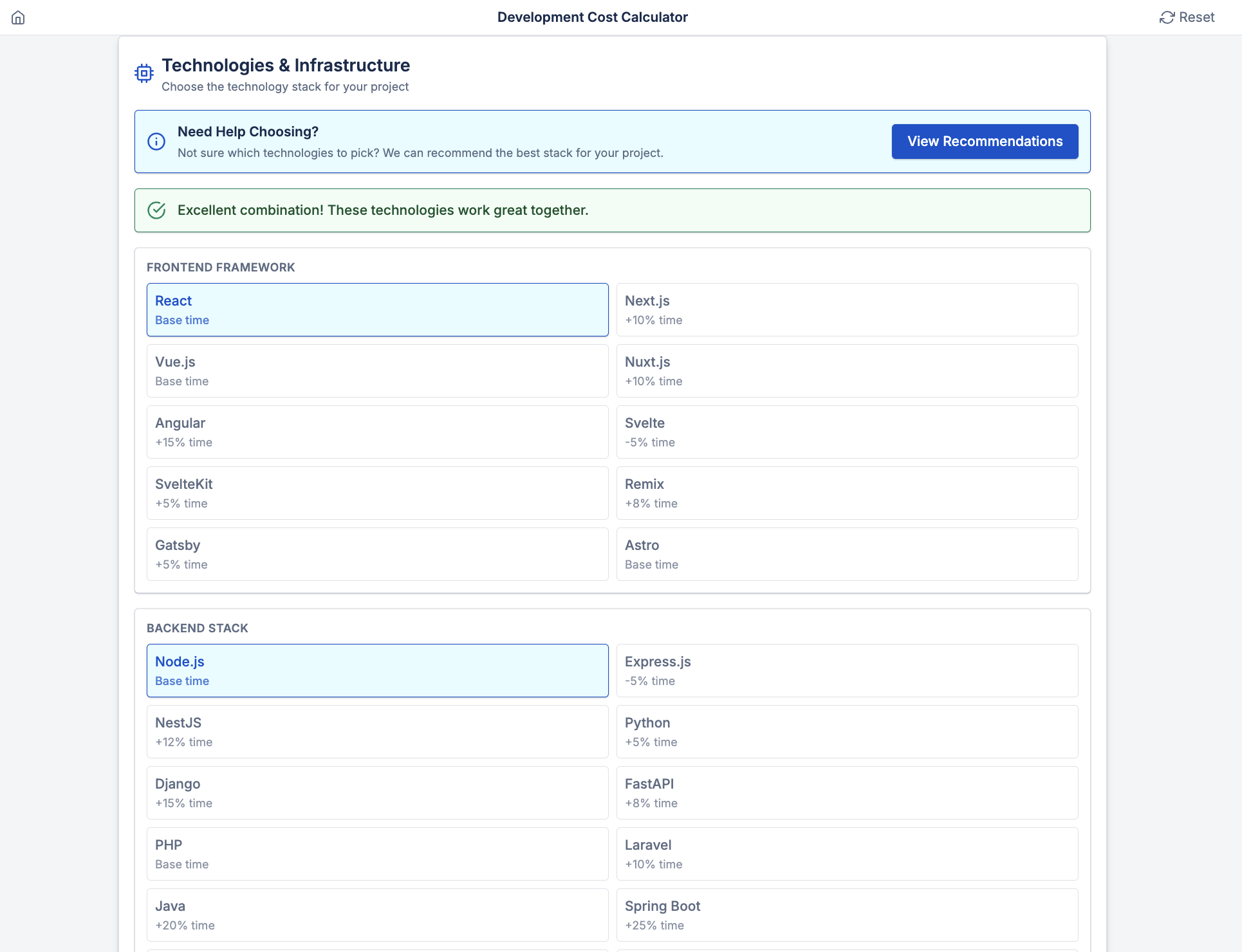 Screenshot 4 of Projecto