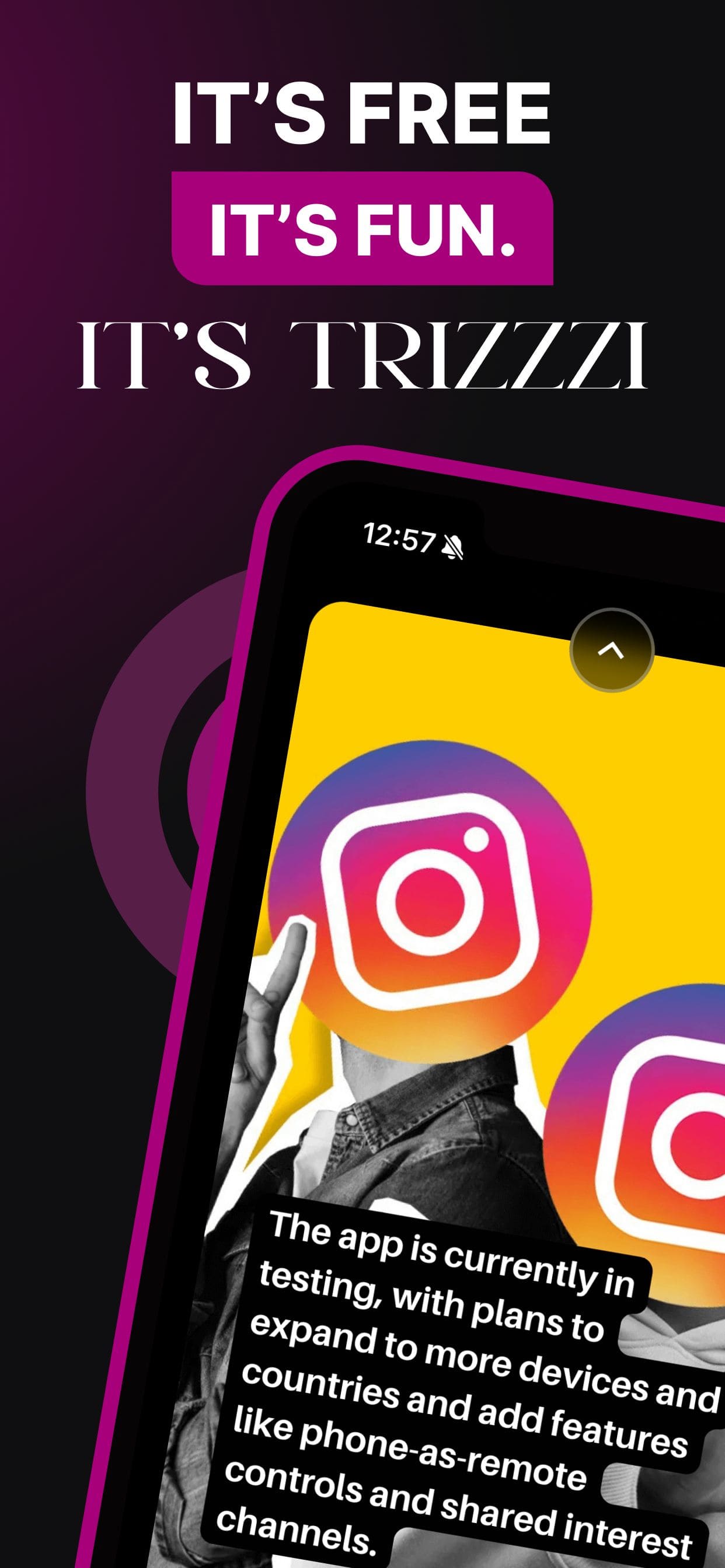 Screenshot 1 of Trizzzi