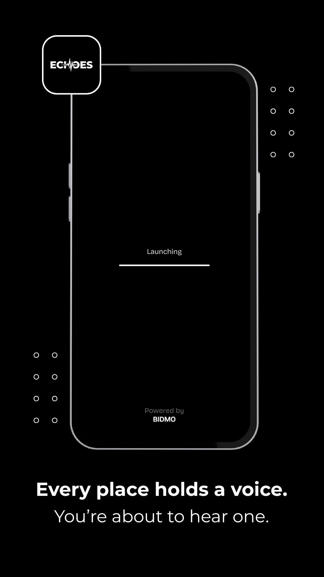 Screenshot 1 of Echoes