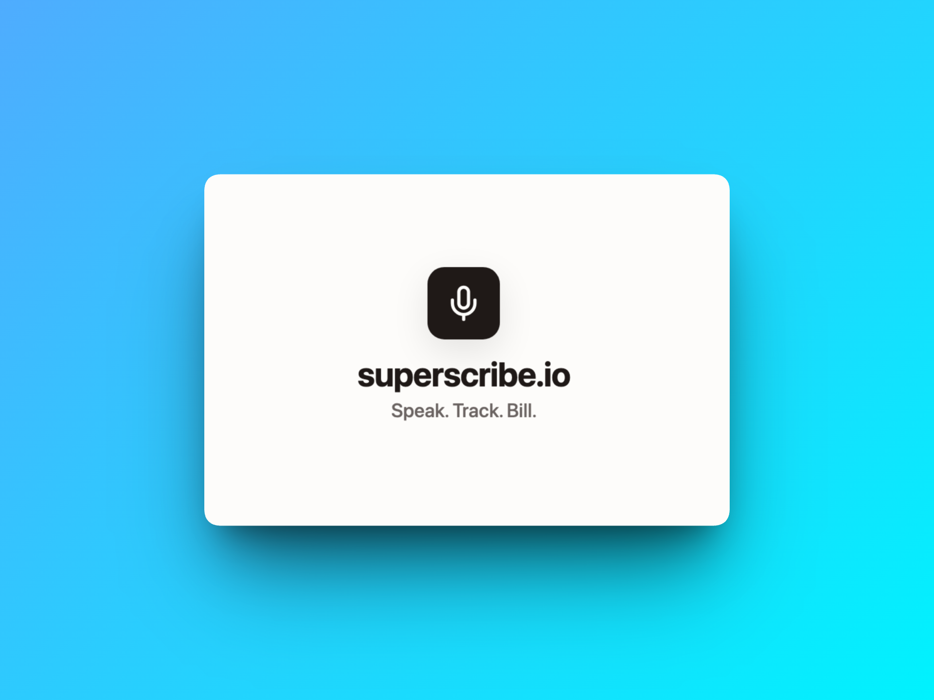 Screenshot 3 of Superscribe