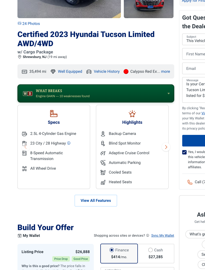 Screenshot 4 of What Breaks