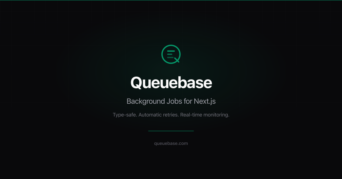 Screenshot 1 of Queuebase