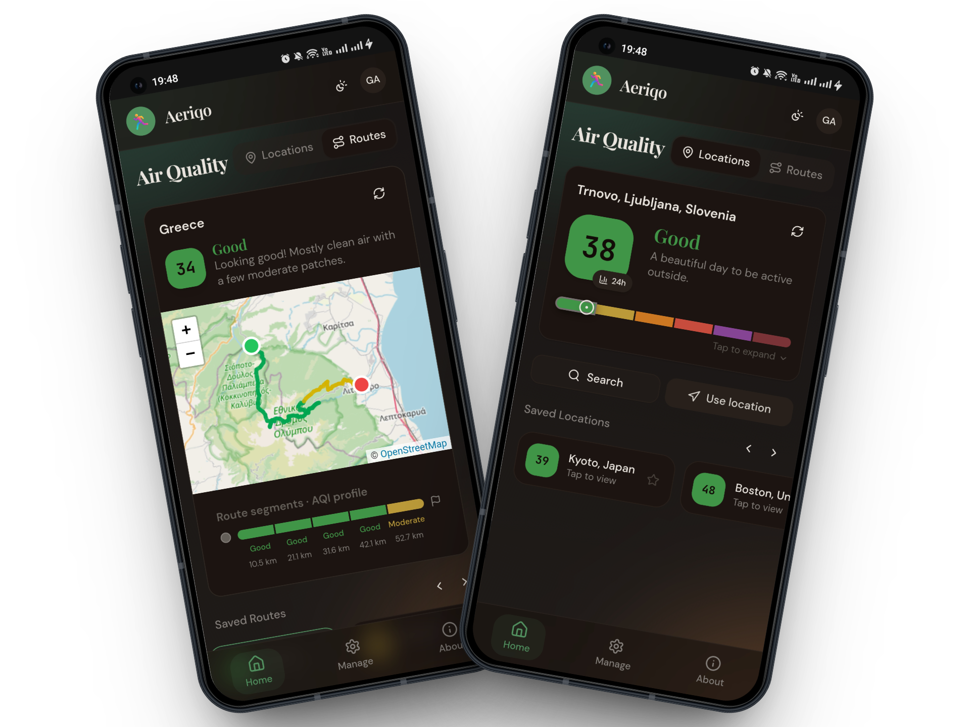 Screenshot 4 of Aeriqo