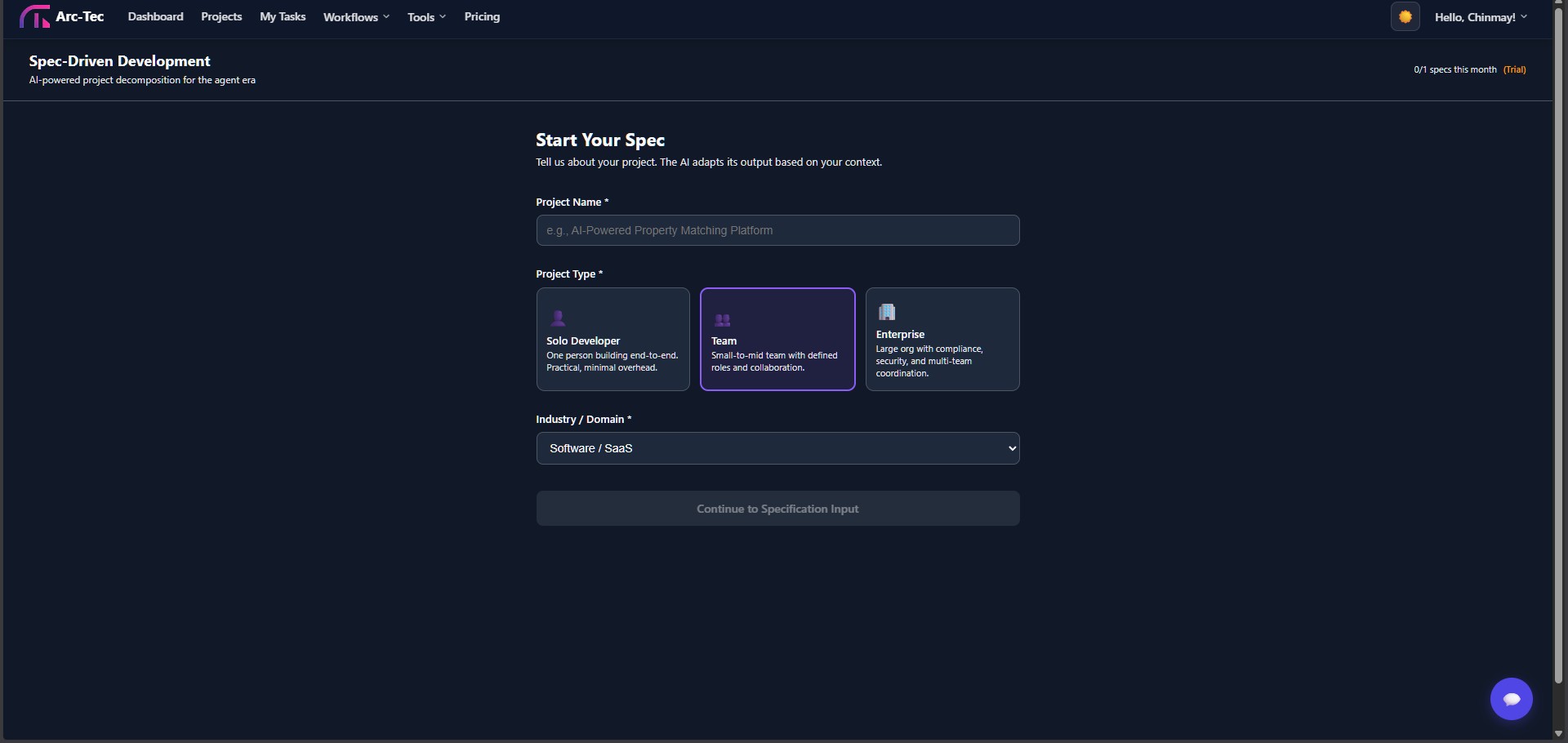 Screenshot 5 of Arc-Tec