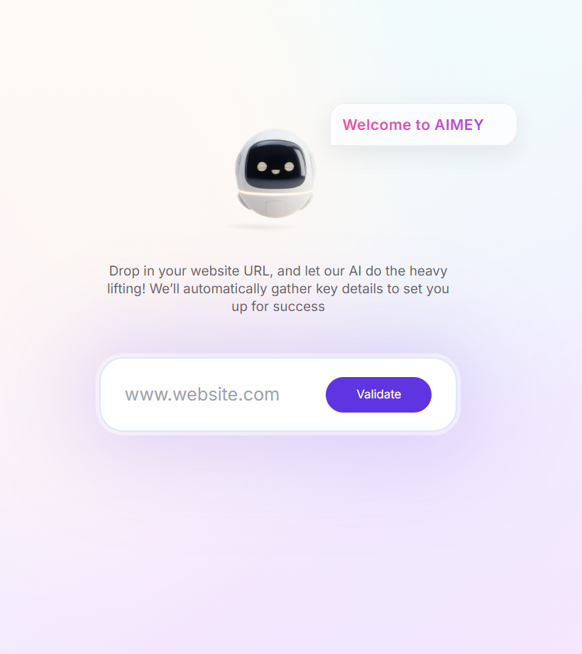 Screenshot 4 of AIMEY