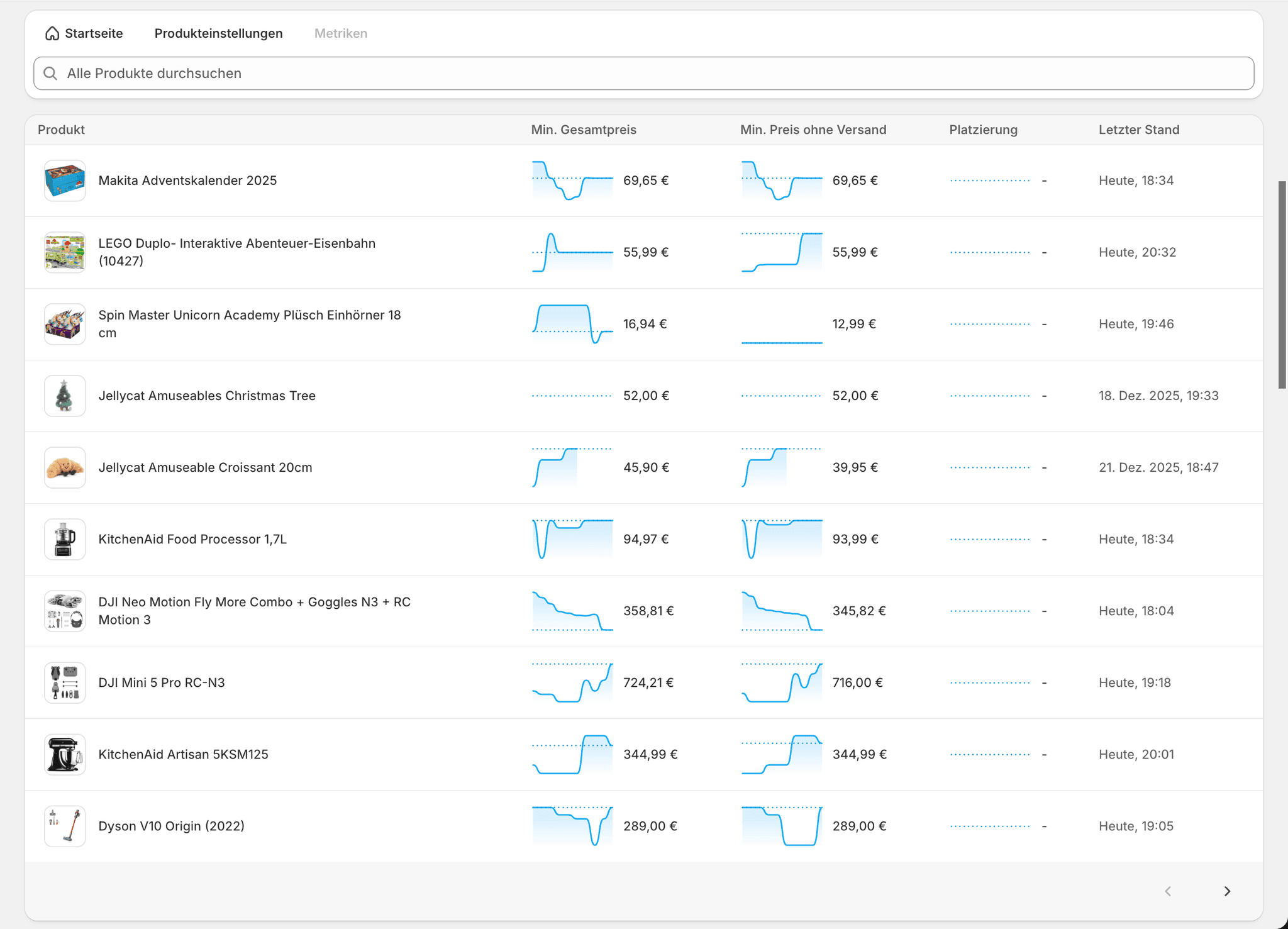 Screenshot 7 of PricePirate