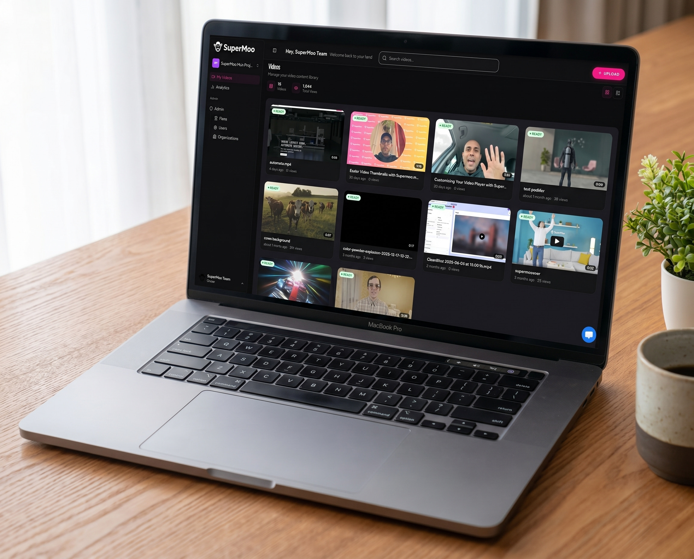 Screenshot 1 of SuperMoo